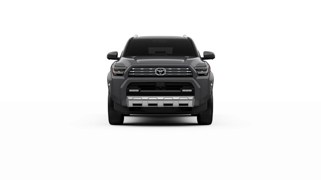 new 2025 Toyota 4Runner car, priced at $63,308