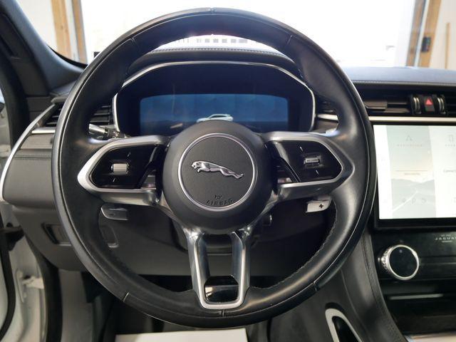 used 2021 Jaguar F-PACE car, priced at $36,692