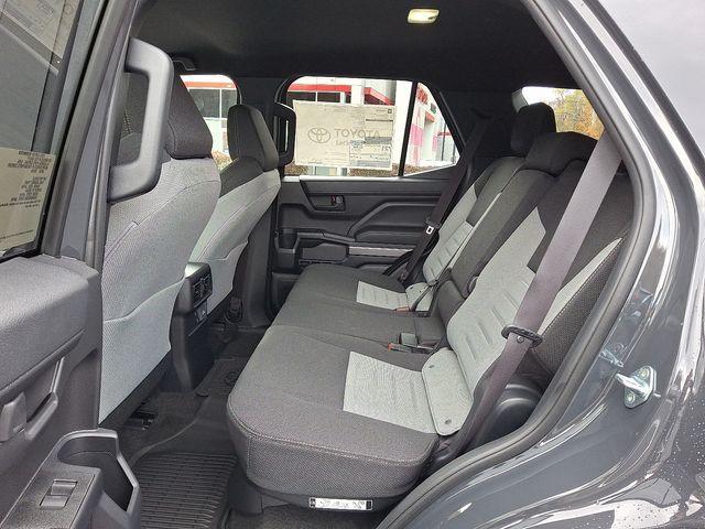 new 2025 Toyota 4Runner car, priced at $52,163