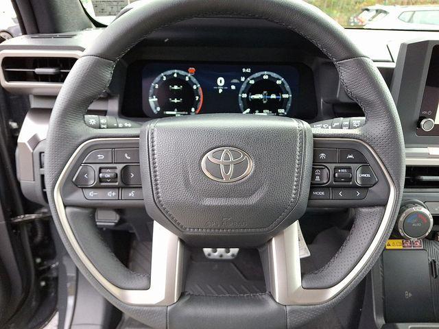 new 2025 Toyota 4Runner car, priced at $52,163