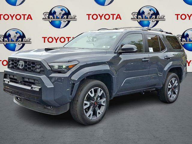 new 2025 Toyota 4Runner car, priced at $52,163