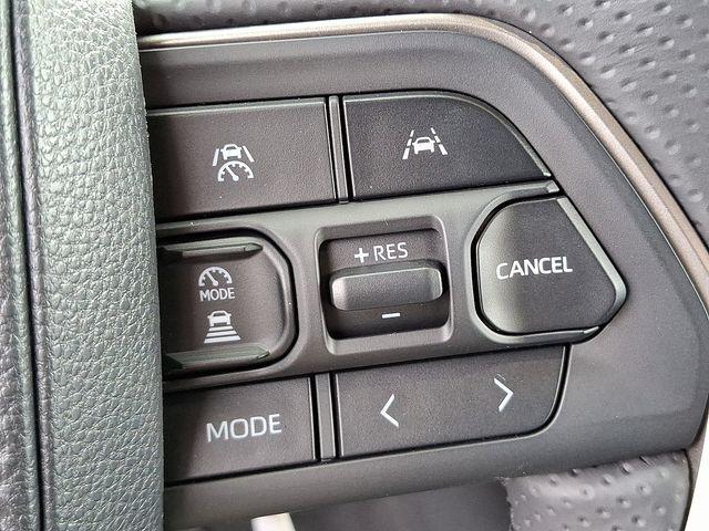 new 2025 Toyota 4Runner car, priced at $52,163