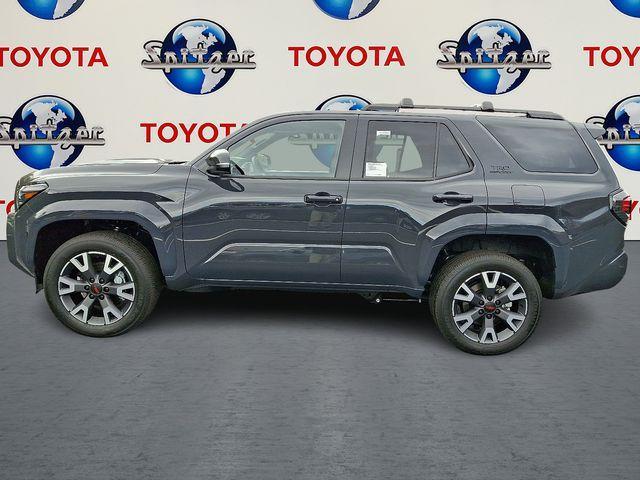 new 2025 Toyota 4Runner car, priced at $52,163