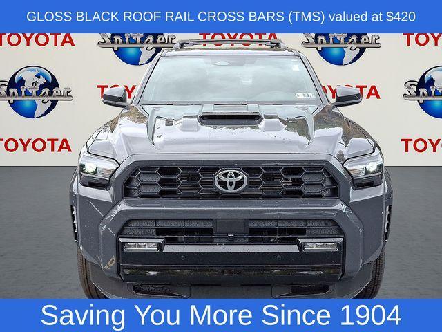 new 2025 Toyota 4Runner car, priced at $52,163