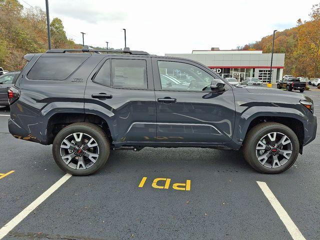 new 2025 Toyota 4Runner car, priced at $52,163