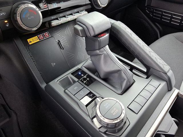 new 2025 Toyota 4Runner car, priced at $52,163