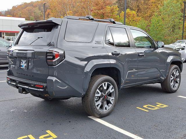 new 2025 Toyota 4Runner car, priced at $52,163