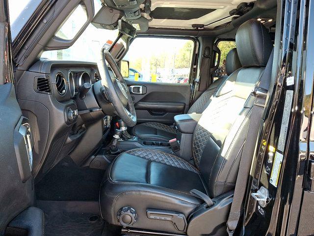 used 2022 Jeep Gladiator car, priced at $35,792