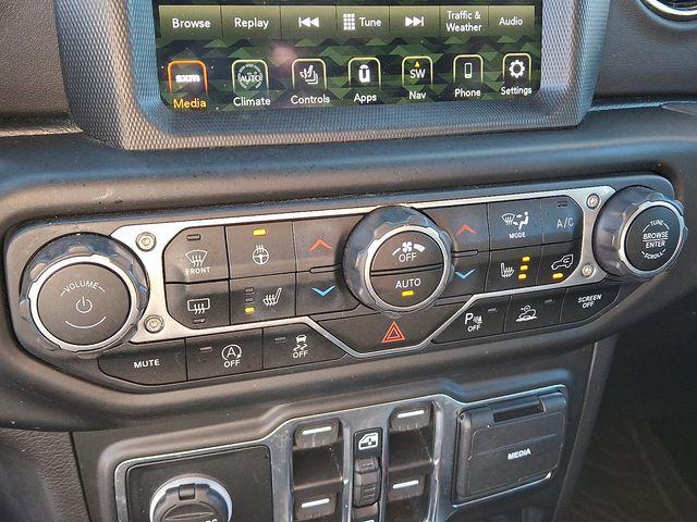 used 2022 Jeep Gladiator car, priced at $35,792