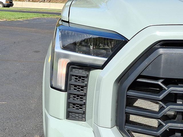 used 2022 Toyota Tundra car, priced at $39,992