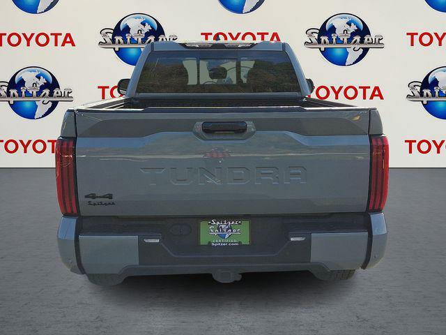 used 2022 Toyota Tundra car, priced at $39,992