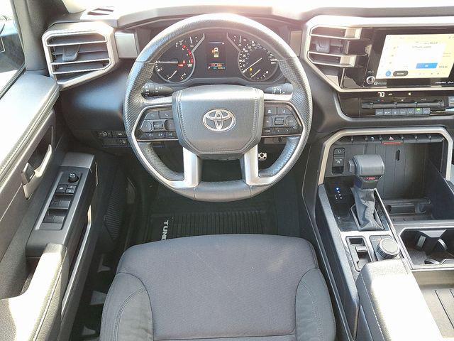 used 2022 Toyota Tundra car, priced at $39,992