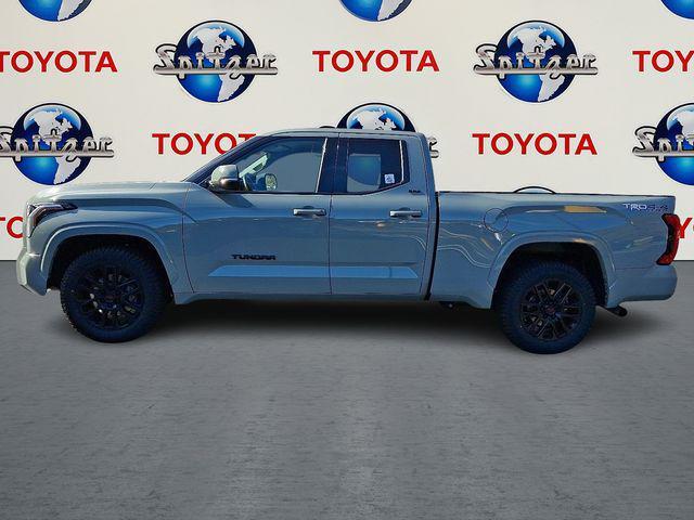 used 2022 Toyota Tundra car, priced at $39,992