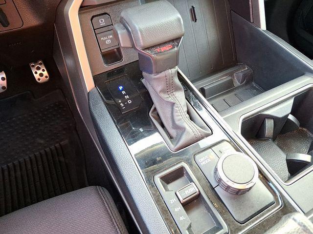 used 2022 Toyota Tundra car, priced at $39,992