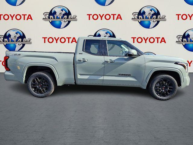 used 2022 Toyota Tundra car, priced at $39,992