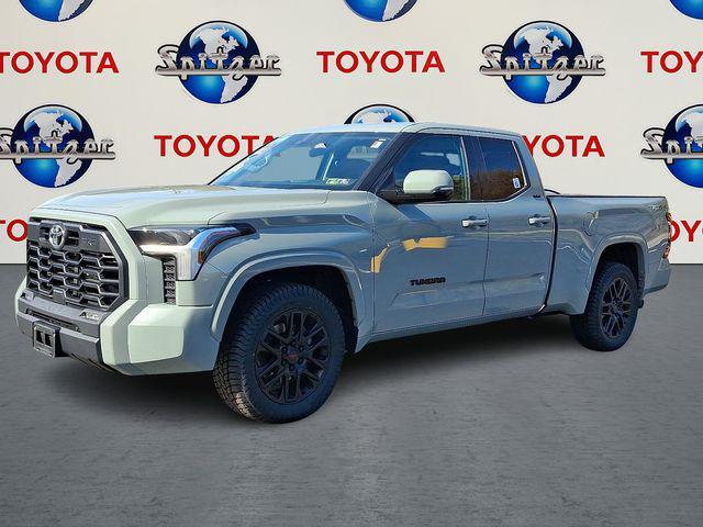 used 2022 Toyota Tundra car, priced at $39,992