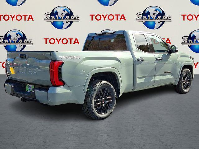 used 2022 Toyota Tundra car, priced at $39,992