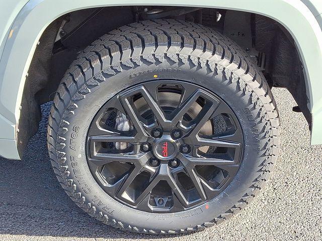 used 2022 Toyota Tundra car, priced at $39,992