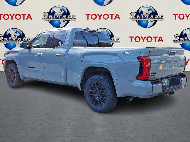 used 2022 Toyota Tundra car, priced at $39,992