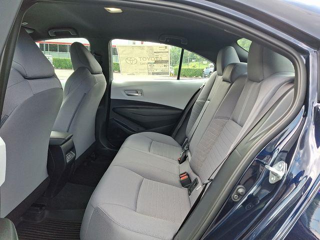 new 2025 Toyota Corolla car, priced at $26,498