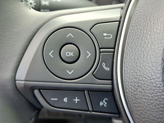 new 2025 Toyota Corolla car, priced at $26,498