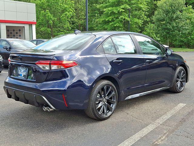 new 2025 Toyota Corolla car, priced at $26,498