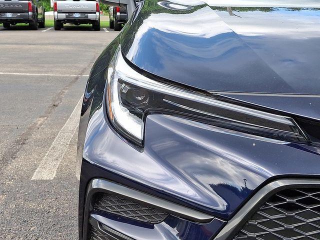 new 2025 Toyota Corolla car, priced at $26,498