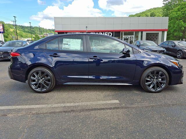 new 2025 Toyota Corolla car, priced at $26,498