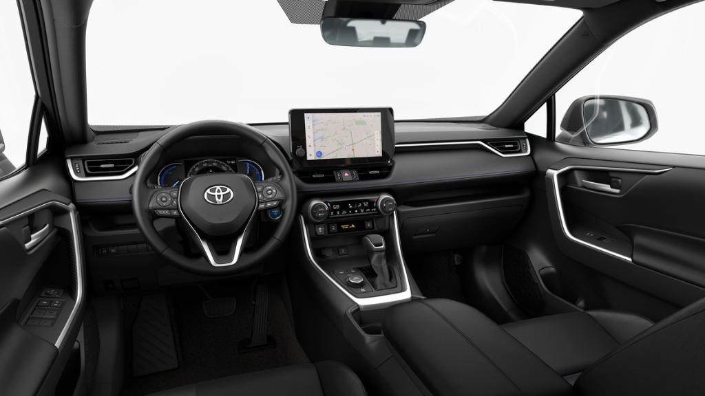 new 2025 Toyota RAV4 Hybrid car, priced at $44,508