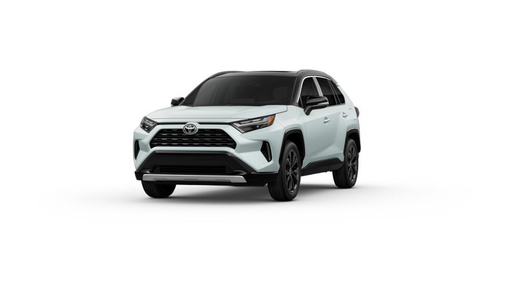 new 2025 Toyota RAV4 Hybrid car, priced at $44,508