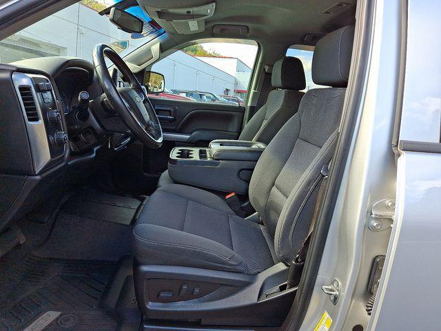 used 2019 Chevrolet Silverado 1500 LD car, priced at $24,691