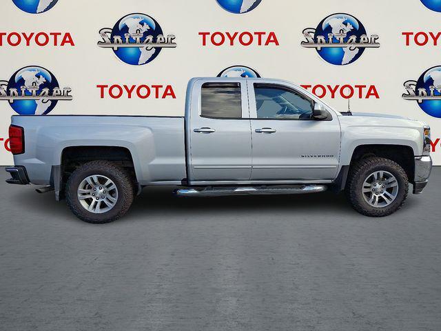 used 2019 Chevrolet Silverado 1500 LD car, priced at $24,691