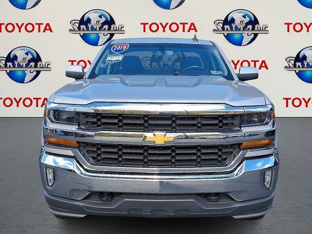 used 2019 Chevrolet Silverado 1500 LD car, priced at $24,691