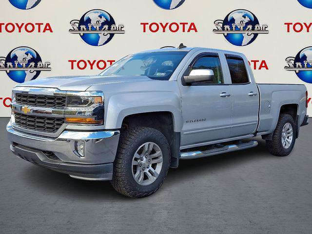 used 2019 Chevrolet Silverado 1500 LD car, priced at $24,691