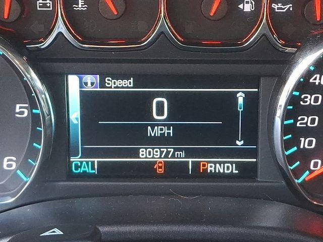 used 2019 Chevrolet Silverado 1500 LD car, priced at $24,691