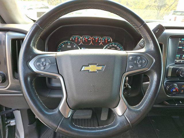 used 2019 Chevrolet Silverado 1500 LD car, priced at $24,691