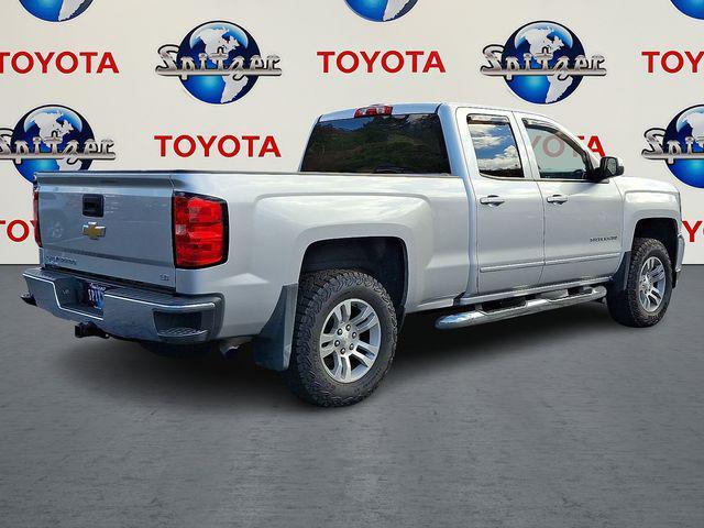 used 2019 Chevrolet Silverado 1500 LD car, priced at $24,691