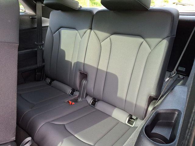 used 2021 Audi Q7 car, priced at $37,891
