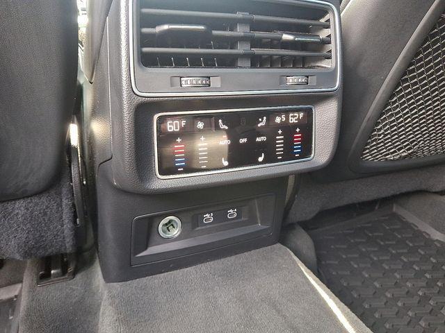 used 2021 Audi Q7 car, priced at $37,891