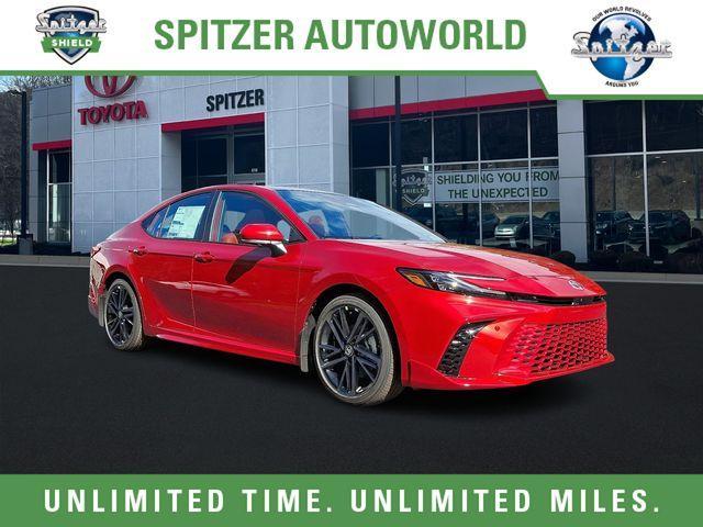 new 2026 Toyota Camry car, priced at $42,299