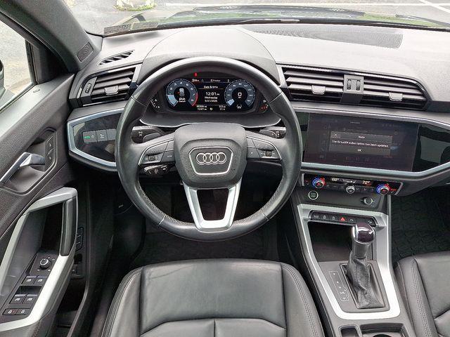 used 2022 Audi Q3 car, priced at $27,983