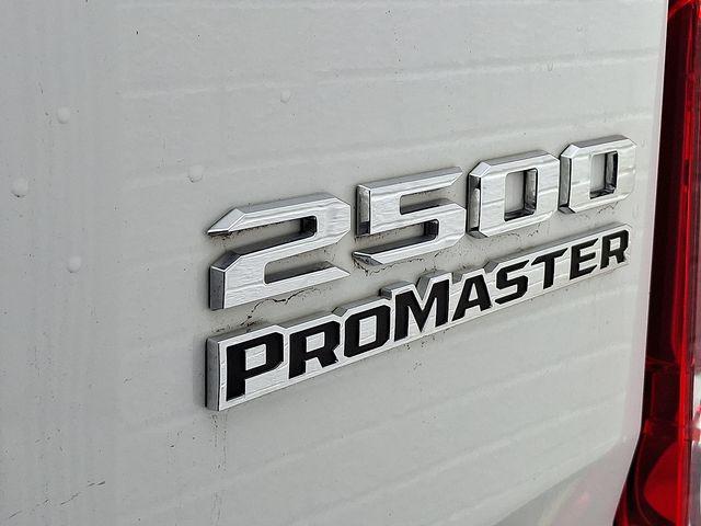 used 2023 Ram ProMaster 2500 car, priced at $27,903