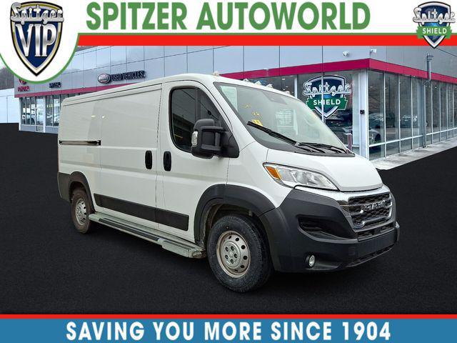 used 2023 Ram ProMaster 2500 car, priced at $27,903