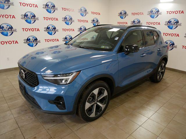 used 2024 Volvo XC40 car, priced at $36,493