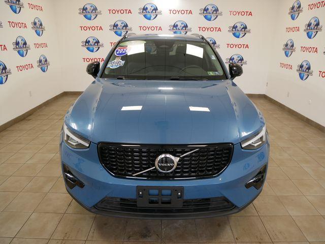 used 2024 Volvo XC40 car, priced at $36,493