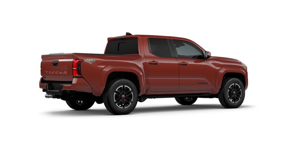 new 2025 Toyota Tacoma car, priced at $55,024