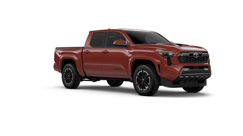new 2025 Toyota Tacoma car, priced at $55,024