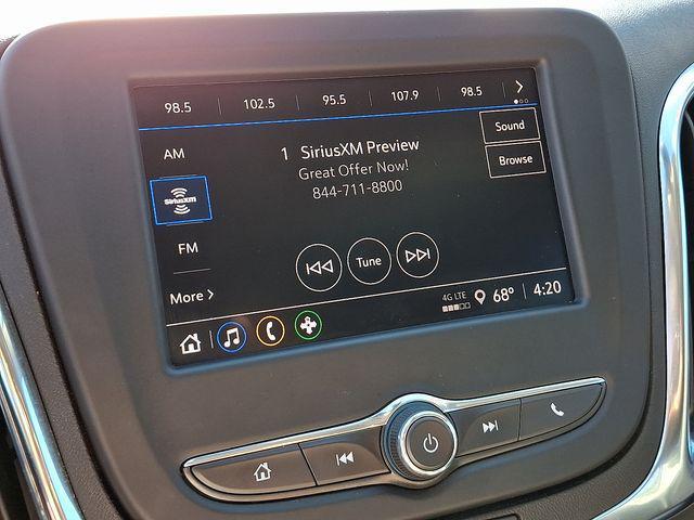 used 2024 Chevrolet Equinox car, priced at $22,792