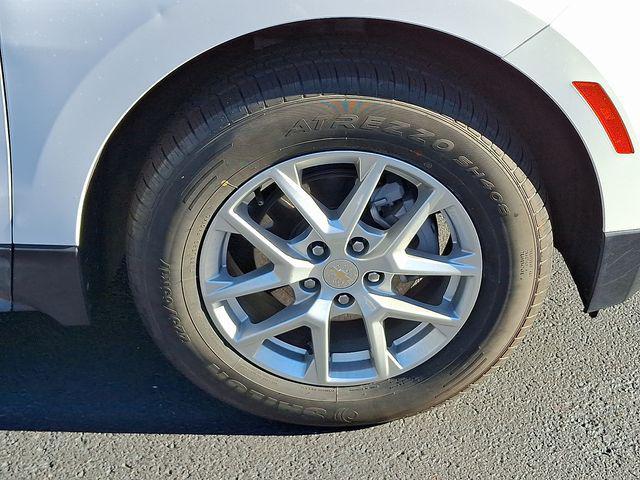 used 2024 Chevrolet Equinox car, priced at $22,792