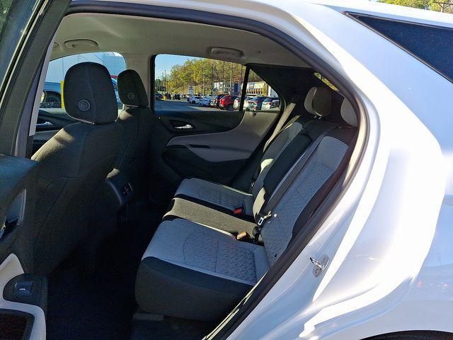 used 2024 Chevrolet Equinox car, priced at $22,792